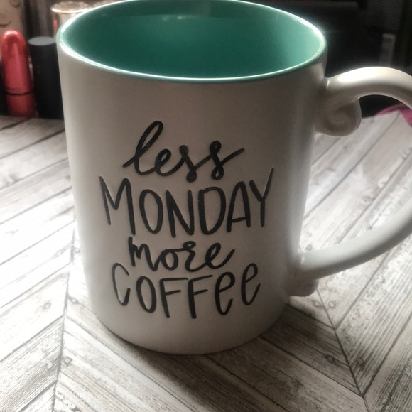 Other - Graphic coffee mug, NEW, never used